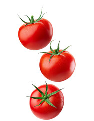 Frische Tomaten ausgeschnitten: Saftige rote Tomaten für gesunde Ernährung und vielfältige Rezepte