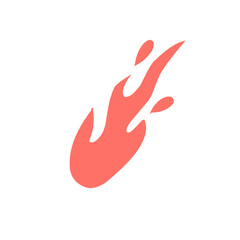 Fire vector illustration