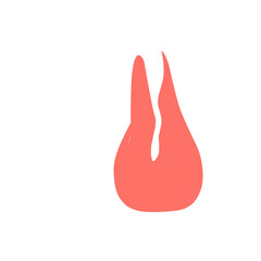 Fire vector illustration