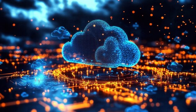 Transforming Work Environments with Hybrid Cloud Solutions