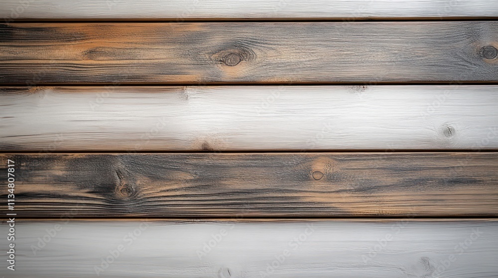 Poster light wood texture background surface with natural patterns for design and decoration