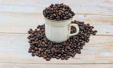 cup of coffee