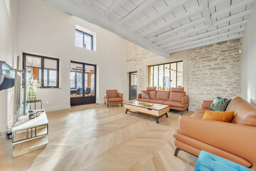 modern living room