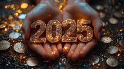 Luxurious 2025: Diamonds, Gold, and Endless Fortune