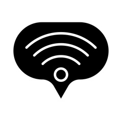 Wifi icon design