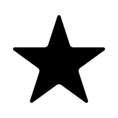 Star icon design