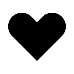 Heart icon design