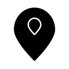 Location icon design