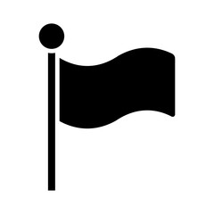 Flag icon design