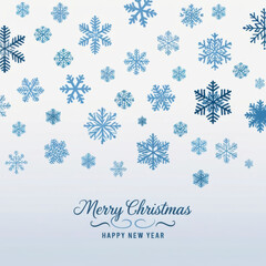 Winter Wonderland: Merry Christmas and Happy New Year