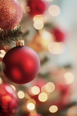 Fototapeta premium Christmas Backdrops Studio Backdrop Overlays Christmas Background