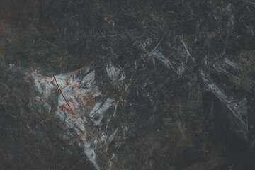 dark transparent plastic texture and background