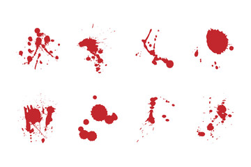 blood splatter texture, blood texture collection