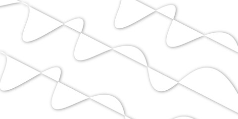 Abstract wavy lines and geometric design modern grid background. curve, blend, particles, stripes, white background. Seamless, flowing, dynamic, 3d Technology backdrop. Digital data network connection