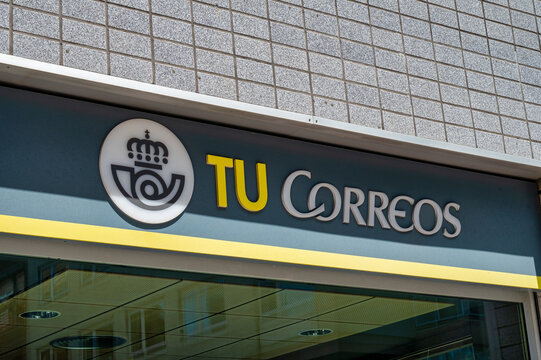 Tu Correos Sign