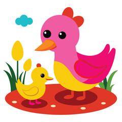 Celebrate the love and gratitude for moms with this stunning collection of Happy Mother’s Day graphic elements