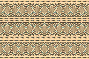 Geometrical Carpet modern Pattern with trending colors in high resolution
