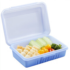 Lunch Box Isolated