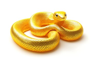 Fototapeta premium Celebrating chinese new year 2025 embrace the lucky snake zodiac in a vibrant festive environment