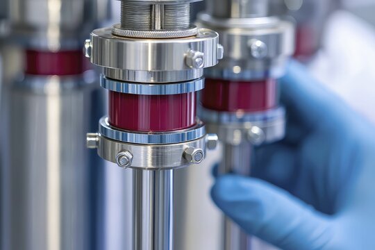 Laboratory compaction testing process ensuring optimal material density