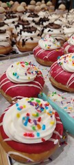 sweets donut food cooking sweet dessert 