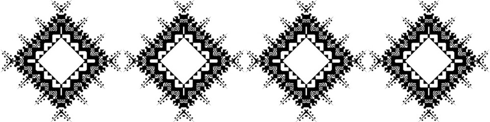 Stunning geometric background.contemporary tribal style seamless pattern.pattern ethnic graphic design print.Henna Mandala.Tribal African Inspired Pattern.carpet,wallpaper,wrapping,embroidery style