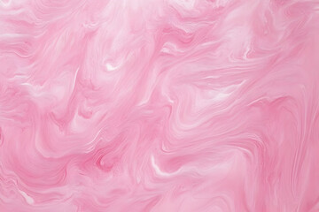 Obraz premium Pink Abstract Swirl Background Illustration
