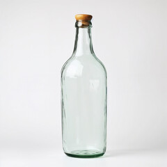 empty glass bottle