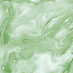 Obraz premium Abstract Green Marble Background Illustration