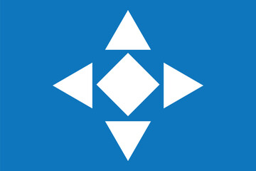 Maximize and minimize screen buttons editable stroke outline icons set isolated on white background flat vector illustration. Pixel perfect