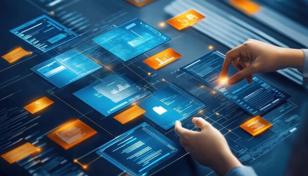 A robust document management system enhances accountability and transparency.