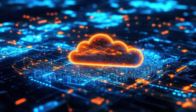 Seamless Data Transfer Between On-Premises and Cloud Services 