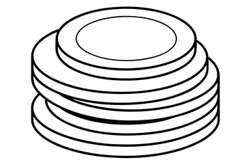 stack of coins