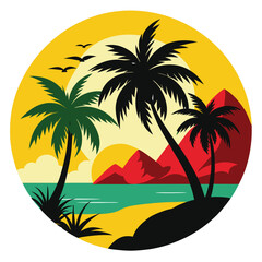 Celebrate Culture and Heritage: Black History Month Vector Graphics