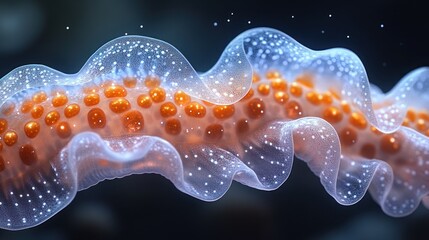 Spectacular Nudibranch: Underwater Jewel