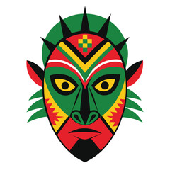 Celebrate Culture and Heritage: Black History Month Vector Graphics