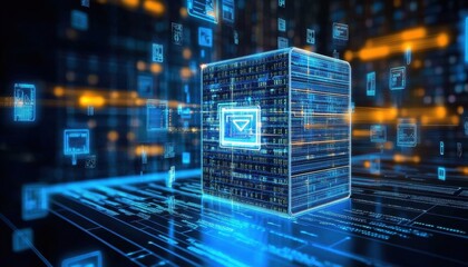 Exploring Encryption as a Data Protection Method