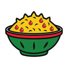 Celebrate Black History Month with culturally rich vector graphic elements featuring symbols of heritage, unity, empowerment, and African-inspired designs