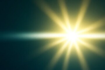 Fototapeta premium Lens Flare