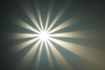 Obraz premium Lens Flare