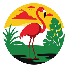 Celebrate Black History Month with culturally rich vector graphic elements featuring symbols of heritage, unity, empowerment, and African-inspired designs