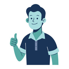 Celebrate Father&rsquo;s Day with this elegant silhouette vector illustration. Featuring a heartfelt and timeless design,