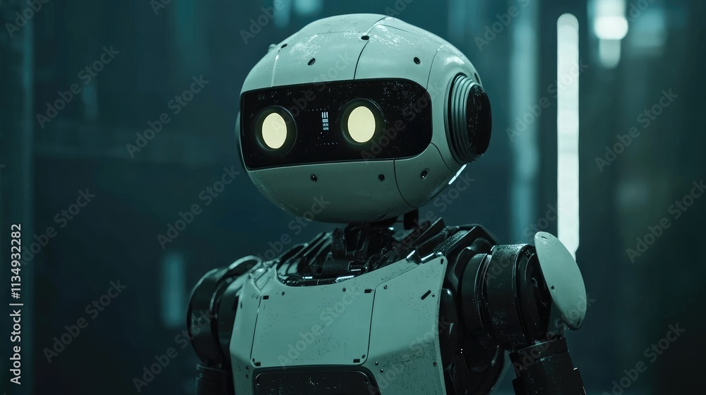 Poster robotic process automation in industry ai technologies future of smart manufacturing and automation 