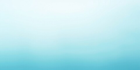 A Soft Gradient Transition from White to Light Blue, Ideal for Backgrounds and Minimalist Designs