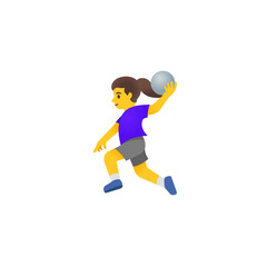 Dodgeball Emoji
