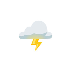 Thunderstorm Icon

