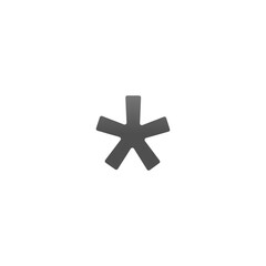 Asterisk Icon
