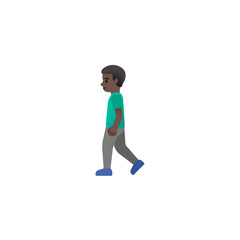 Walking Emoji
