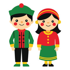 Celebrate Black History Month with culturally rich vector graphic elements featuring symbols of heritage, unity, empowerment, and African-inspired designs