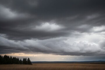 Fototapeta premium Clouds